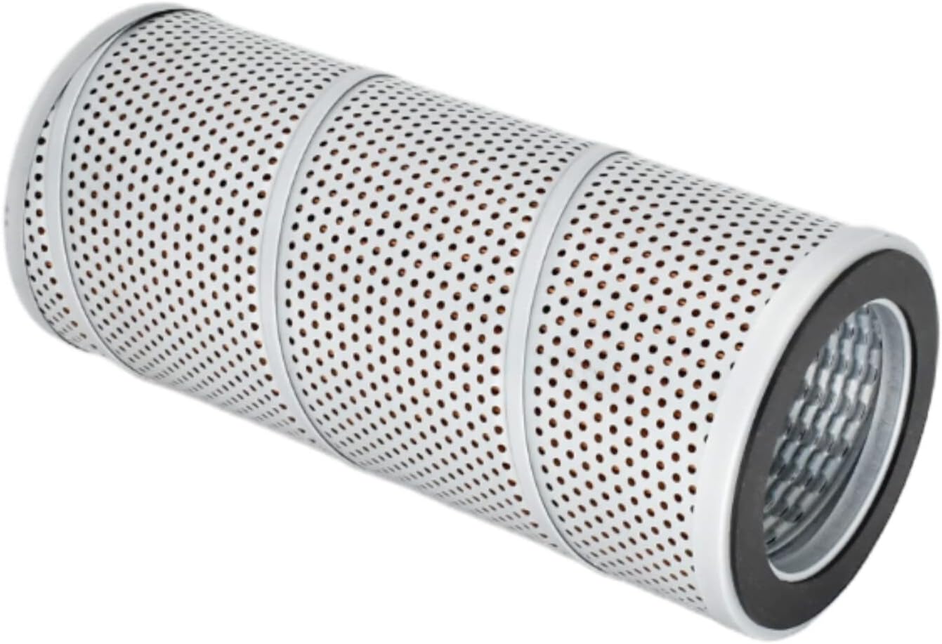 New 175-60-27380 P557380 Hydraulic Filter HF6102 Compatible with Komatsu Excavator PC150-3 PC150LC-3 PC100-1 PC100-2 PC100-3 PC120-1 PC120-2 PC120-3 PC120S-3 PW100-1 PW150-1