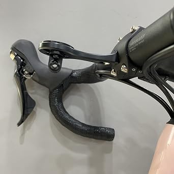 Bike Computer Bracket for Tr ek SL7 Specialized S-works Stem Bars