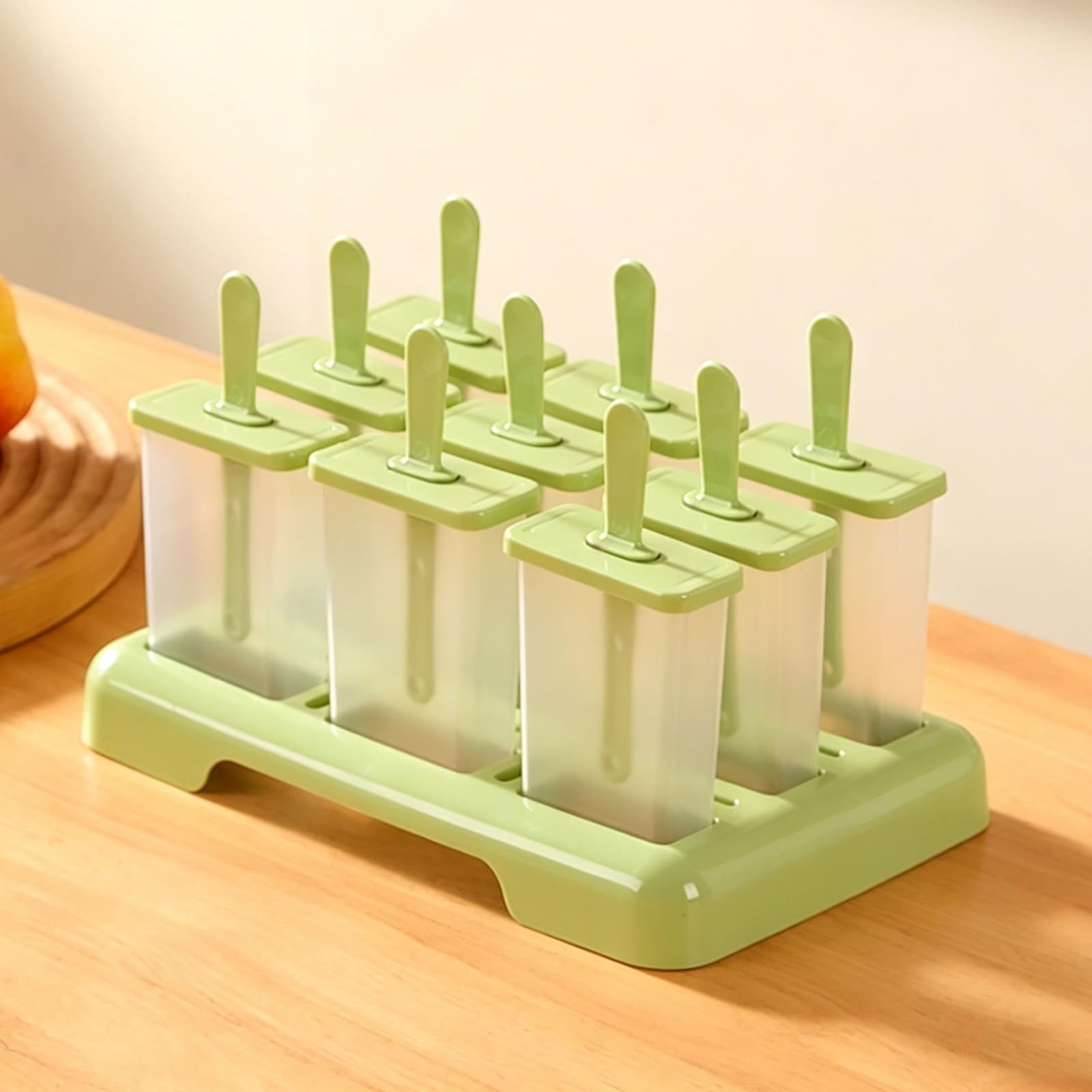 Moldes Helados para Disfrutar Helados Caseros este Verano en Familia