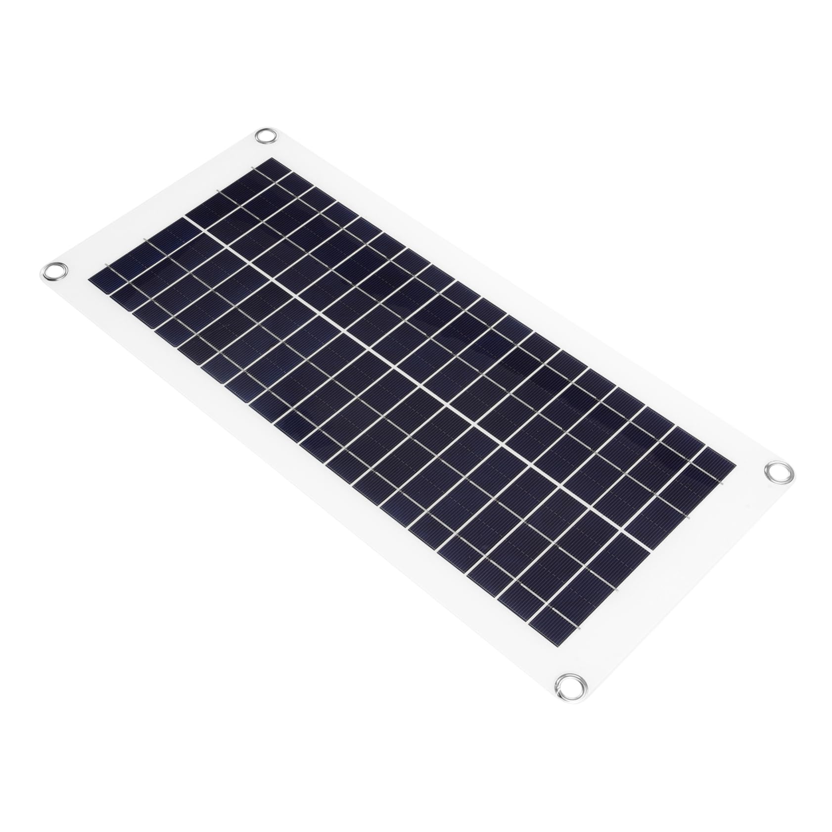 HEMOTON Portable Solar Panel Charger Solar Panels for Charging Phones Cars and Outdoor Devices Lightweight High Conversion Rate Versatile Charging