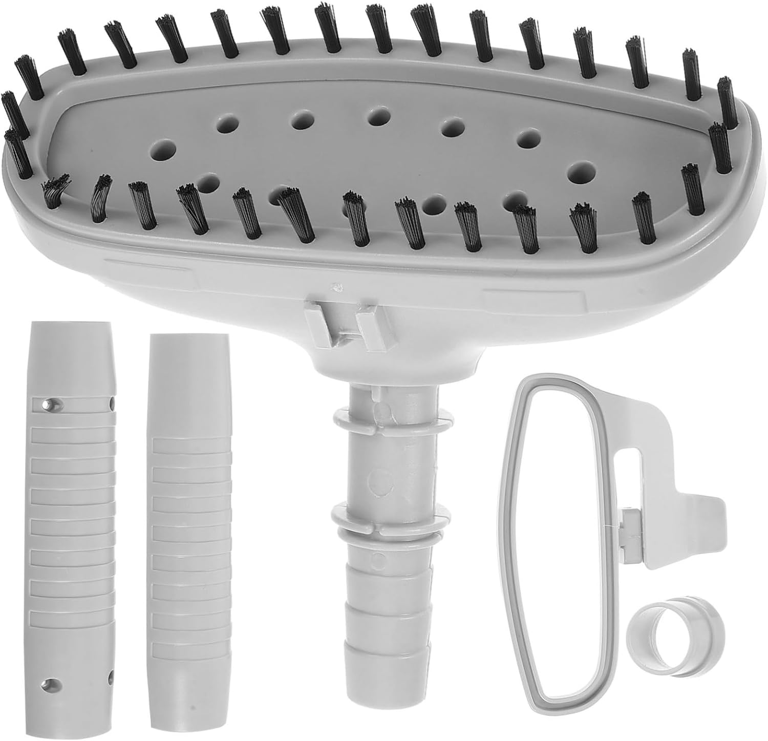 IMIKEYA Replacement Long Steam Nozzle for Garment Steamer Ironing Accessory with Powerful Steam Release Easy Installation Design