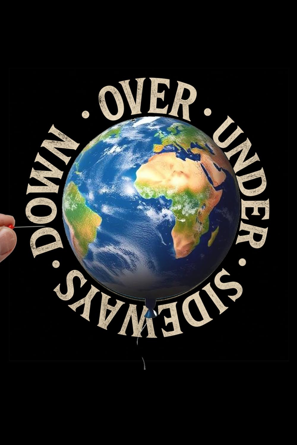Over Under Sideways Down