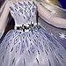 Disney Princess Style Series Holiday Elsa Doll, Fashion Doll Accessories, Collector Toy for Kids 6 and Up, White