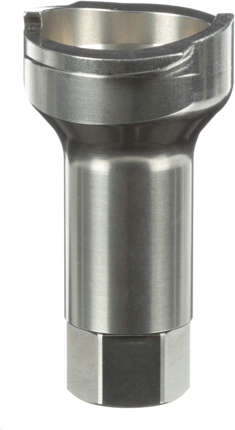 3M PPS 2.0 Spray Gun Adapter #S25, 26116, 1/4 Inch Female, 19 Thread BSP, Connects Select Iwata and DeVilbiss Paint Guns to PPS 2.0 Paint Spray System, 1 Pack