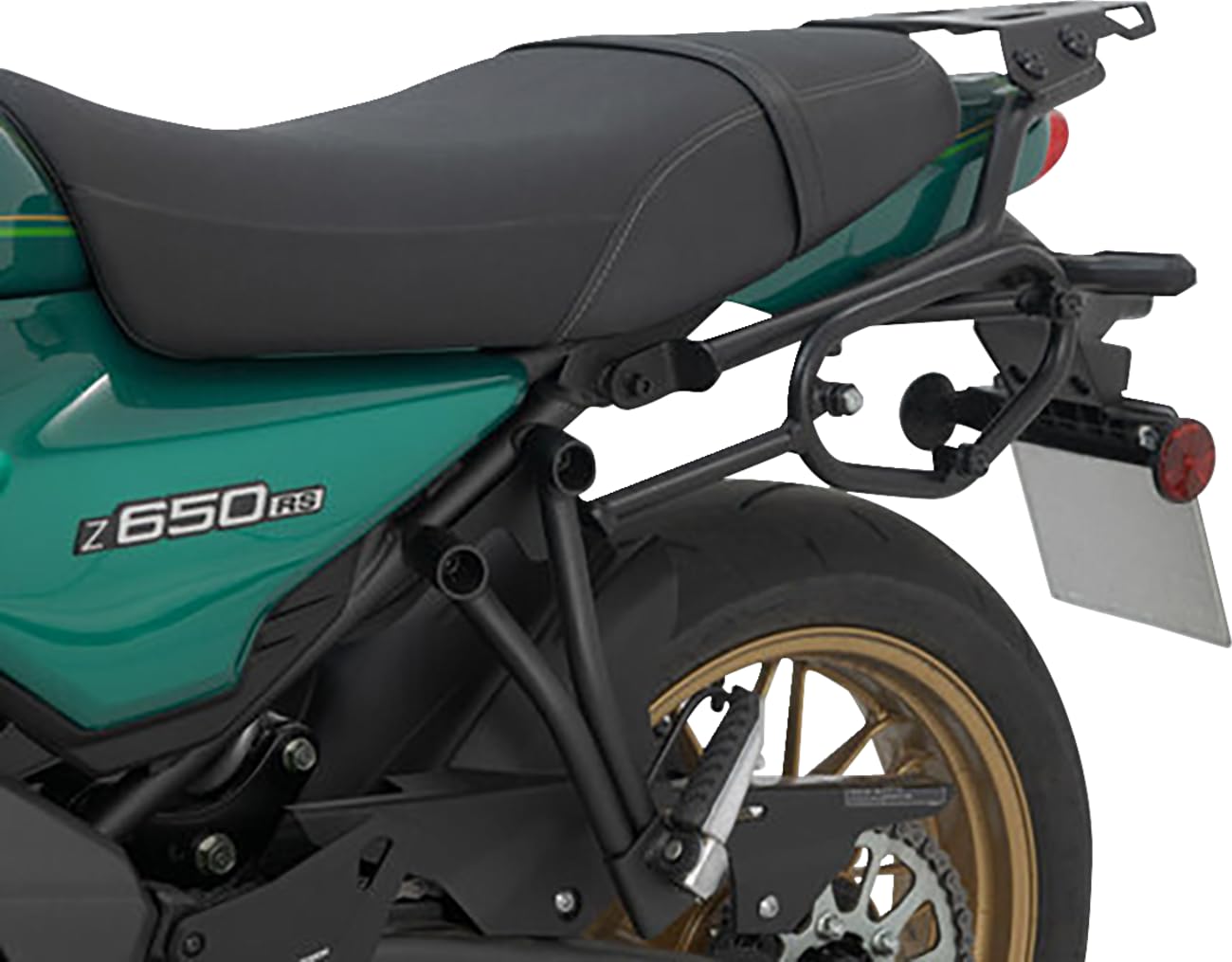 SW-Motech SLC portapacchi laterale sinistro - Kawasaki Z650RS (21-)/ Z650RS 50th Anniver (22-).