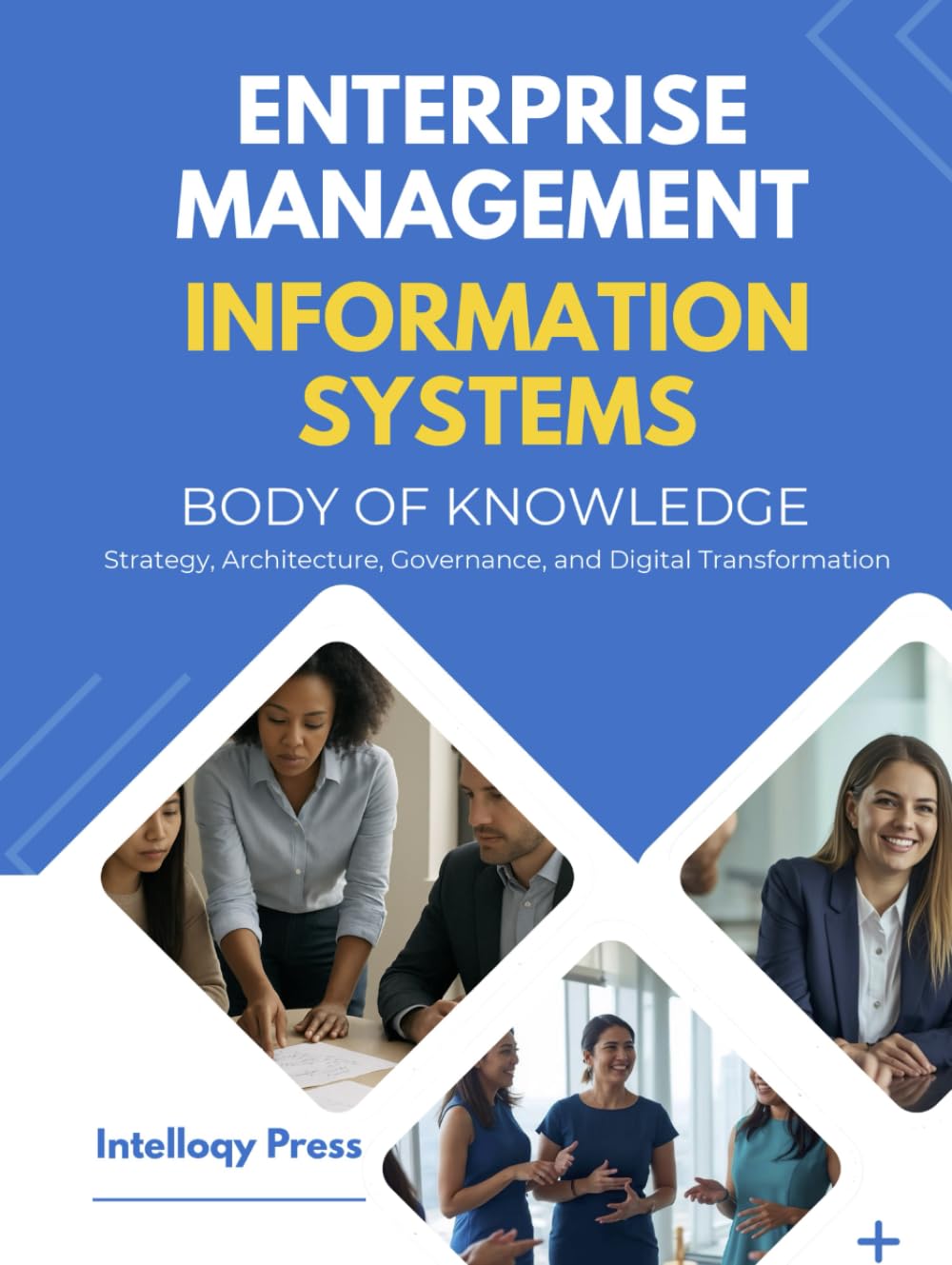Enterprise Management Information Systems Body of Knowledge: Strategy, Architecture, Governance, and Digital Transformation (Enterprise & Corporate