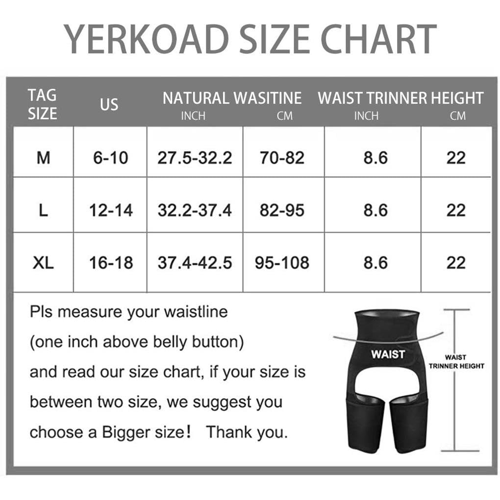 Geardeangloow Ceinture de sudation 4 en 1 pour sauna, ceinture amincissante avec rehausseur de fesses, ceinture d'entraînement réglable, respirante, amincissante, style 1