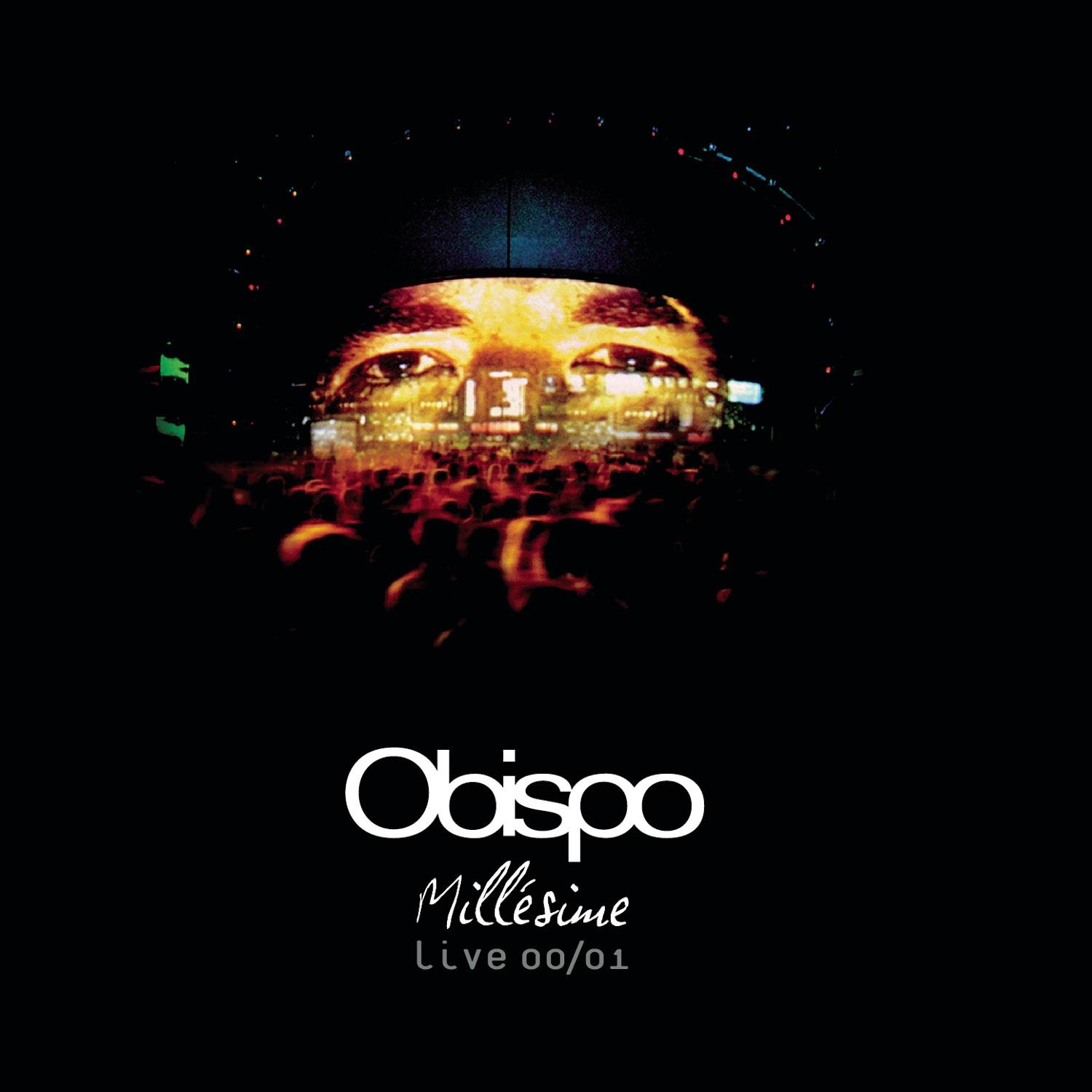 Mill Sime [Audio CD] Obispo, Pascal