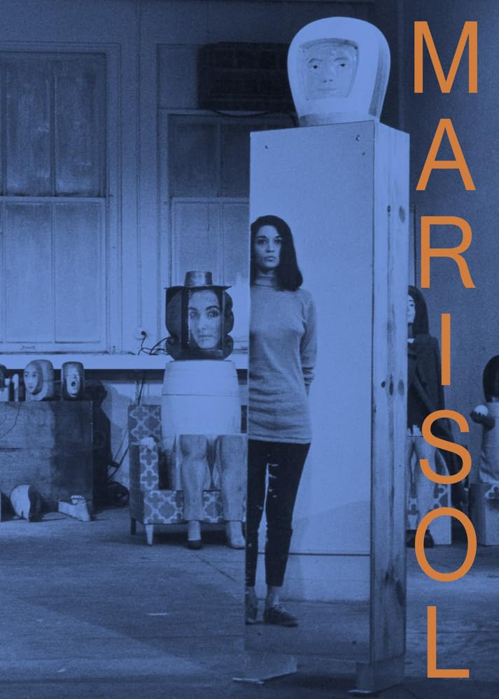 Marisol: A Retrospective by Marisol Escobar HARDBACK 9781636811017