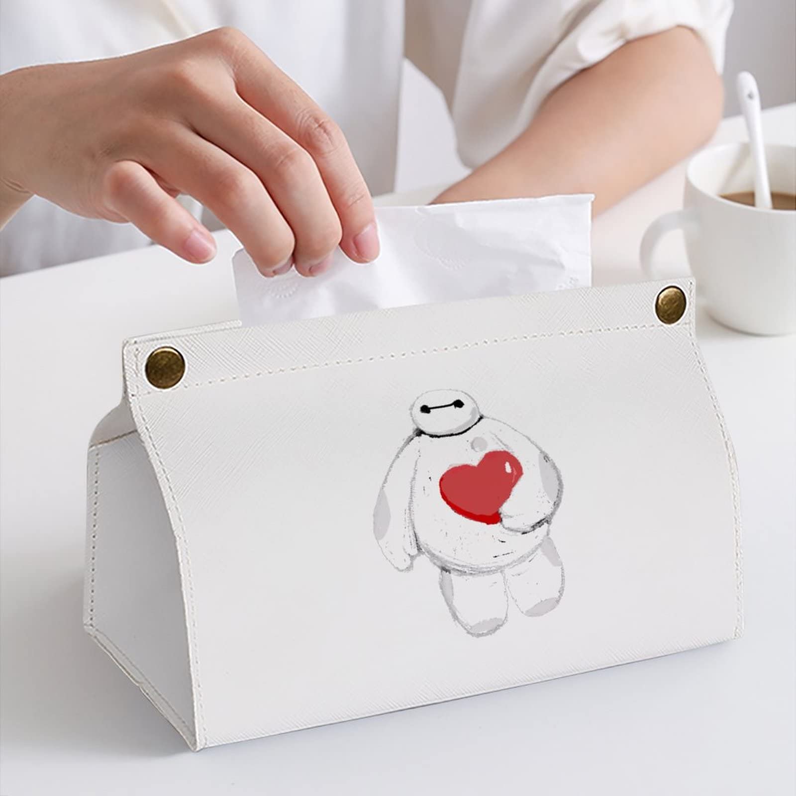 Amazon.co.jp: ベイマックス ティッシュボックス ティッシュケース