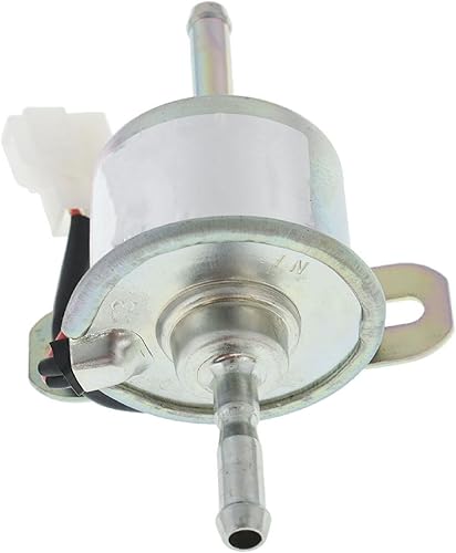 Miniatura 6 de Repuesto de bomba de combustible eléctrica de 12 V para 49040-2065 FD501D FD620D FD661D FD671D FD711D FD750D motor cortacésped ATV 332 430 F735 F915