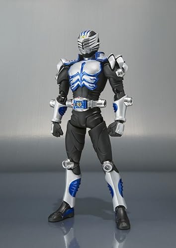 Miniatura 2 de Bandai Tamashii Nations Kamen Rider Ryuki Tiger S.H.Figuarts Figura de juguete