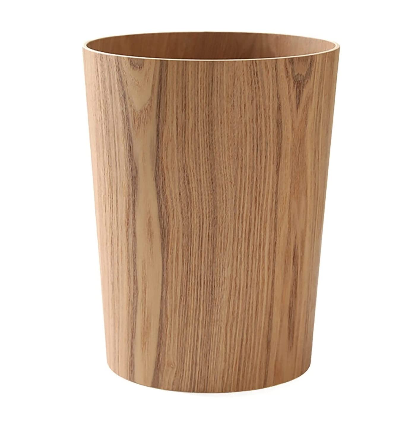 Pattumiera – Design moderno Pattumiera Per La Casa Creativa Cestino Per Rifiuti In Legno Per L'ufficio Del Soggiorno Del'hotel Pattumiera Multipat