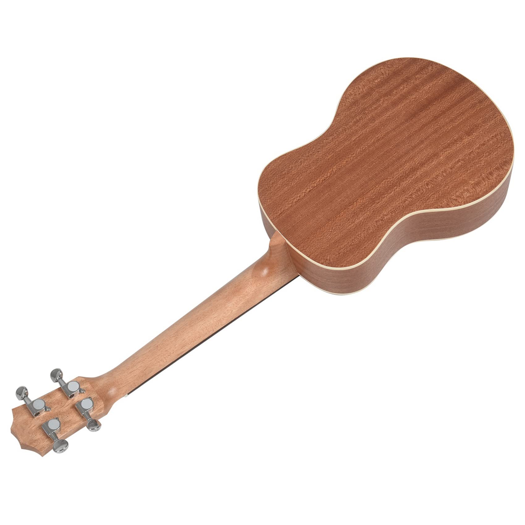 2X Tenor Acoustic Electric Ukulele Chitarra 26 Pollici 4 Corde Ukulele Chitarrista in Legno Artigianale in Mogano