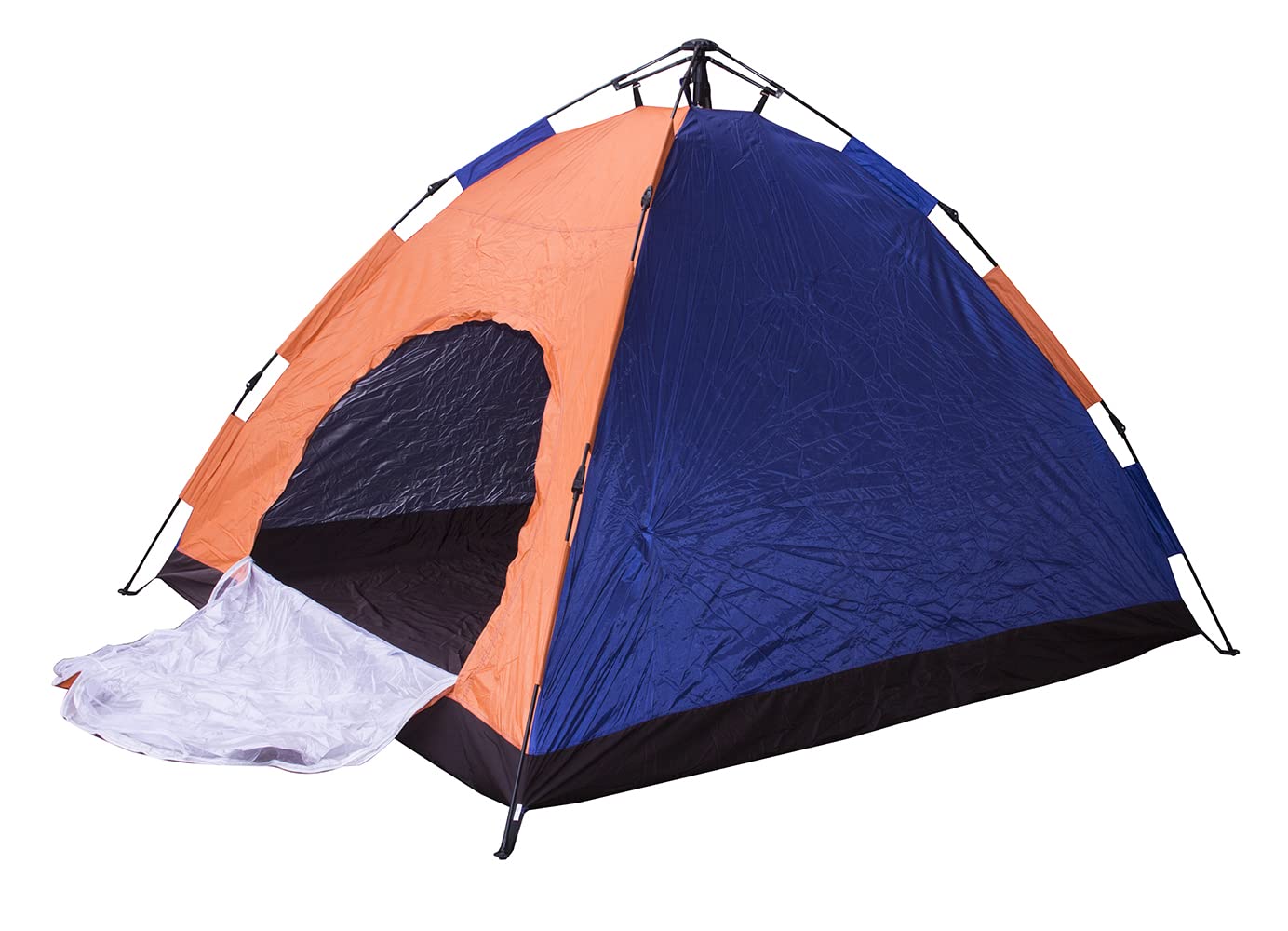 Tian-Feng Camping Tent for 5-6 Person, Easy Instant Pop Up Tent Automatic Tent, Assorted Color