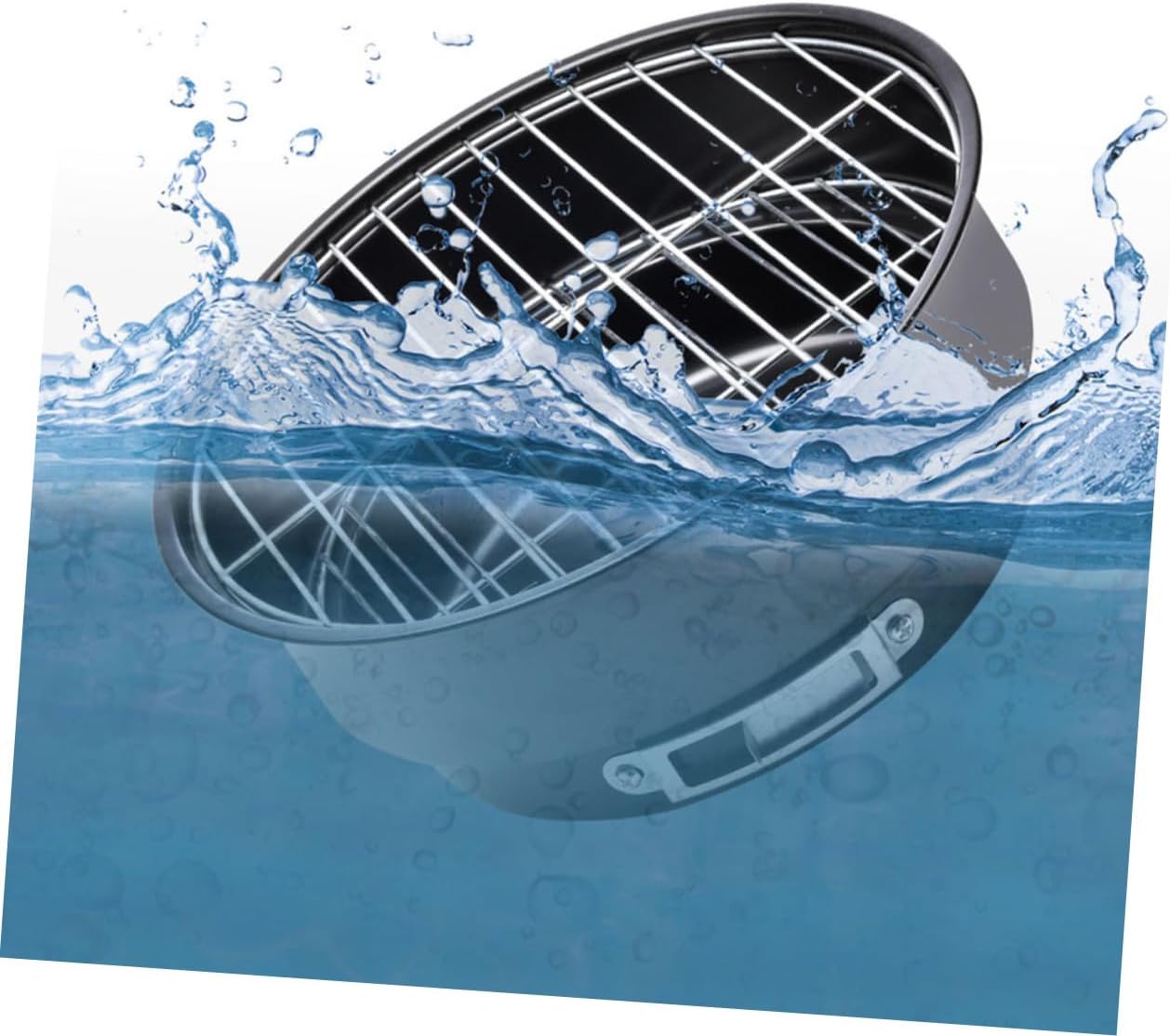 POPETPOP Outdoor Grill Rack Stainless Steel Bbq Stove for Mini Outdoor Grill Camping Hiking