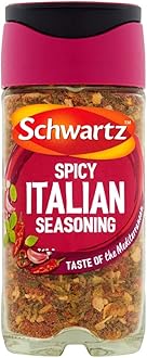 Schwartz Spicy Italian Seasoning, 42g