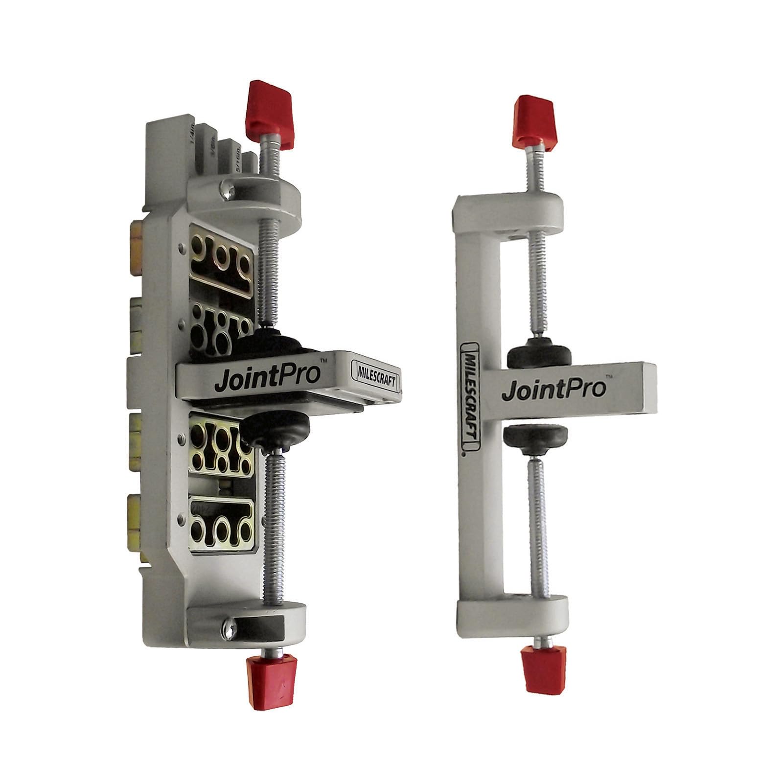 Espárragos roscados JointPro otorgamiento - rápido, preciso enclavijada articulaciones para escaleras esquineras, superficie de bordes y articulaciones