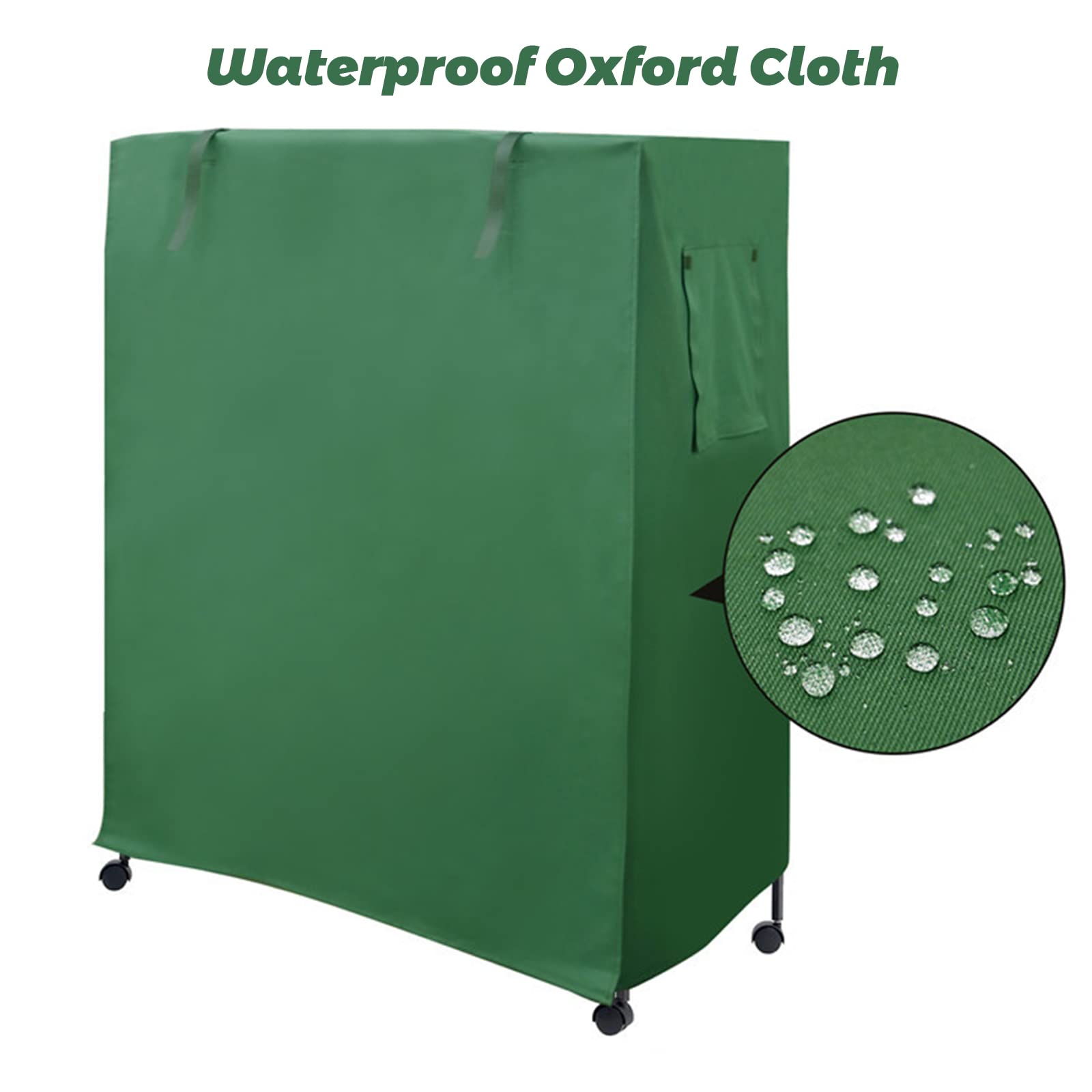 Funda para Jaula De Pájaros, Cubierta Grande para Jaula De Pájaros,Buena Noche Jaula De Aves Cubierta,Funda para Jaula De Loros Grande,Protección contra El Viento, Resistente Al Polvo
