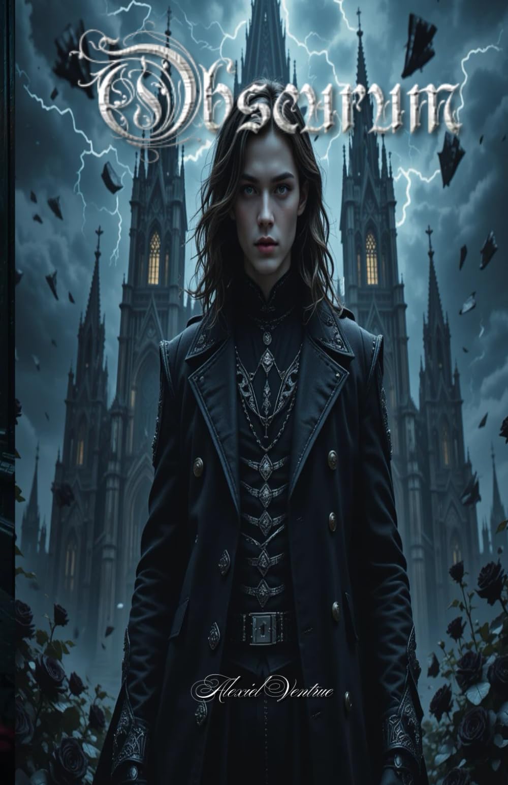 Obscurum: Lágrimas de Sangre (Sacra Rosae 2) 2ª edición (Sacra Rosae Saga)