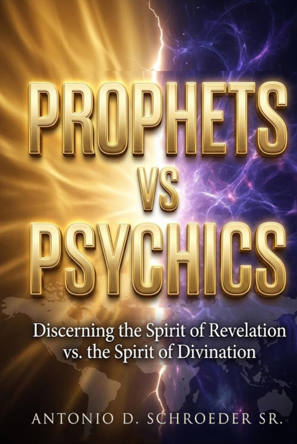 Prophets vs. Psychics: Discerning Revelation from Divination