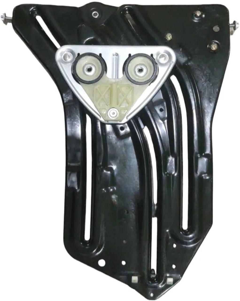 Window Regulator Assembly For BMW For Mini For Cooper R50 R52 05- R55 R56 R57 2009-2012 Rear Door Window Lifter Mechanism Regulator Car windows motor(Left 51377111017)