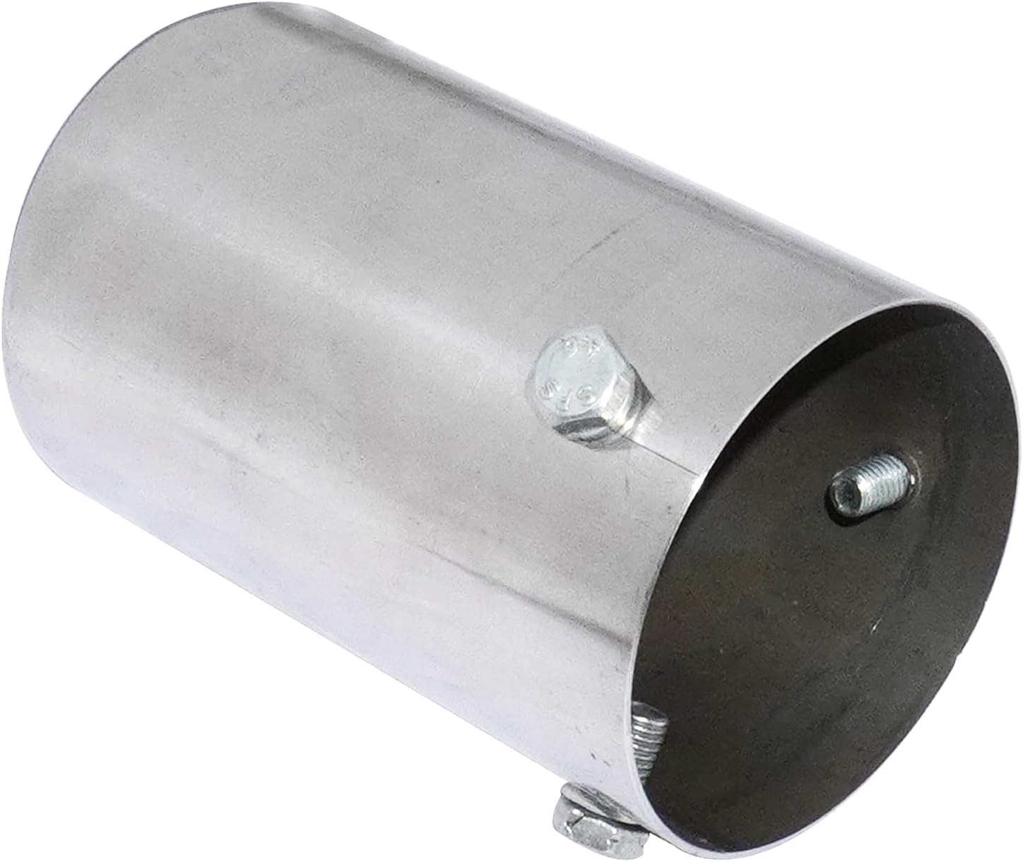 New Universal Stainless Steel Car Exhaust Silencer Pipe Tail Muffler