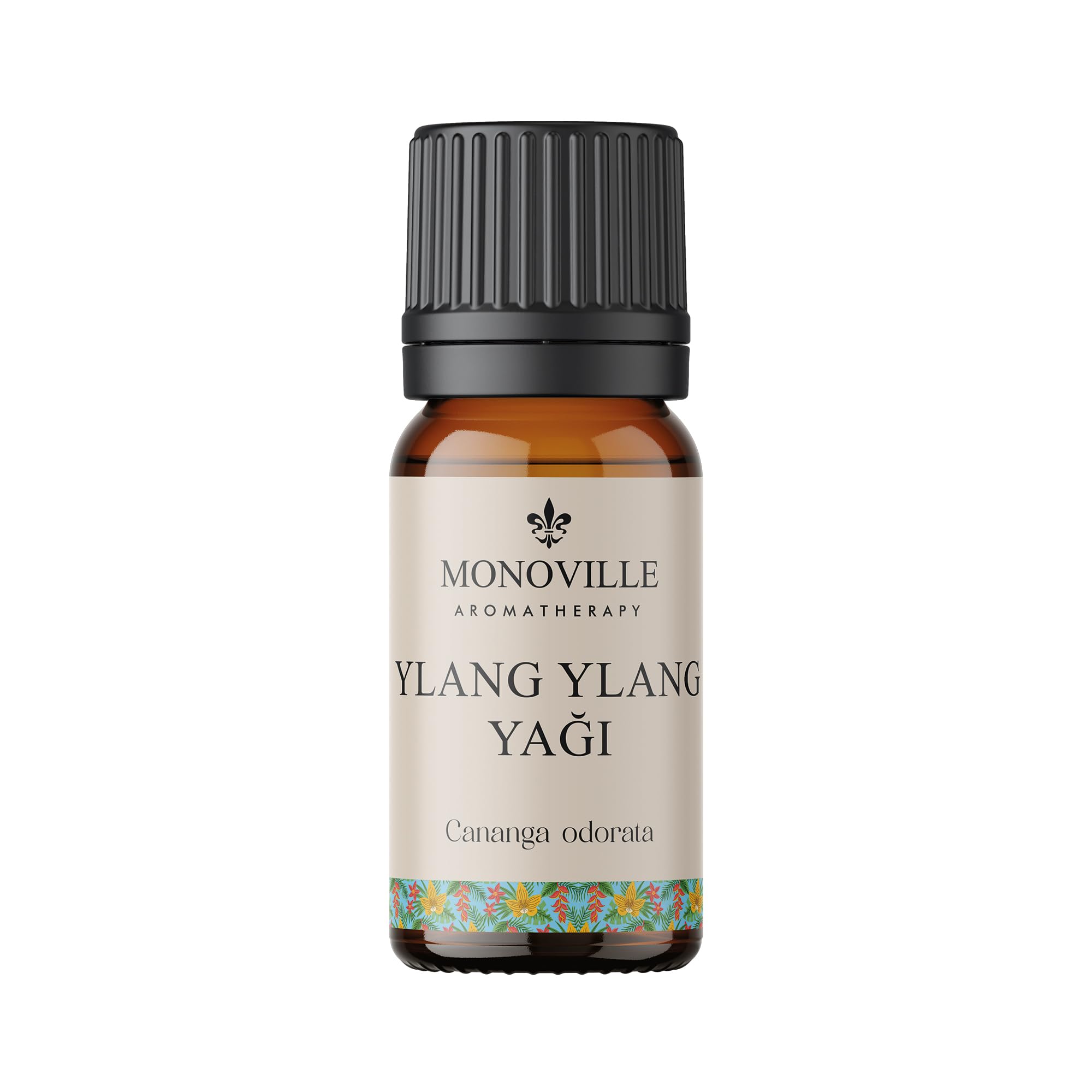 Monoville Ylang Ylang Uçucu Yağı 10 ml%100 Saf Ve Doğal (Ylang Ylang Essential Oil)