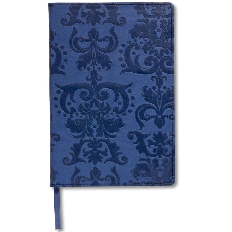 Amazon.com : Plan Ahead Faux Leather Debussed Cover Journal