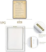 Vista 2 de Bmotaso Salmo 121 En Español Para Pared Versículo de la Biblia Arte de Pared Escritura Escritura Bíblica Salmo 121 Pintura en lienzo Sala de oración