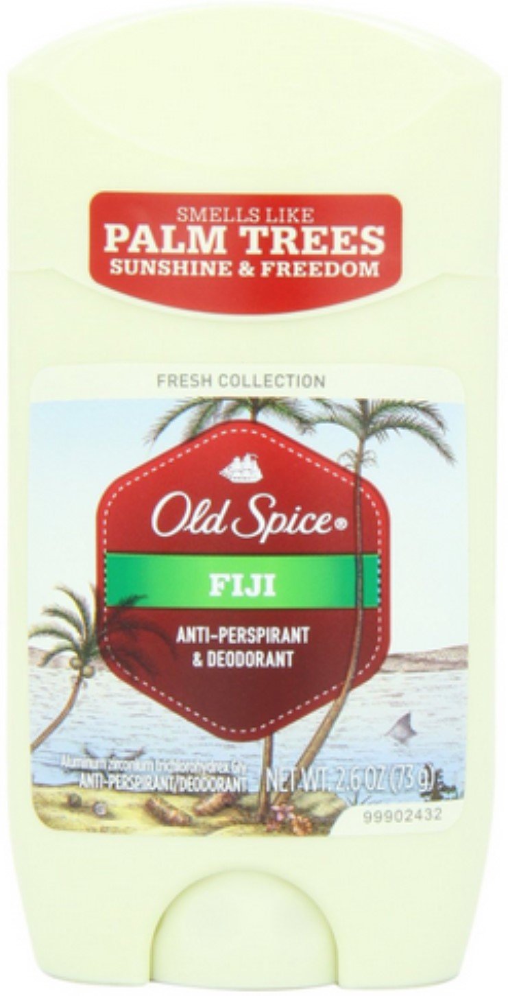 Old Spice Coll Fiji Size 2.6z
