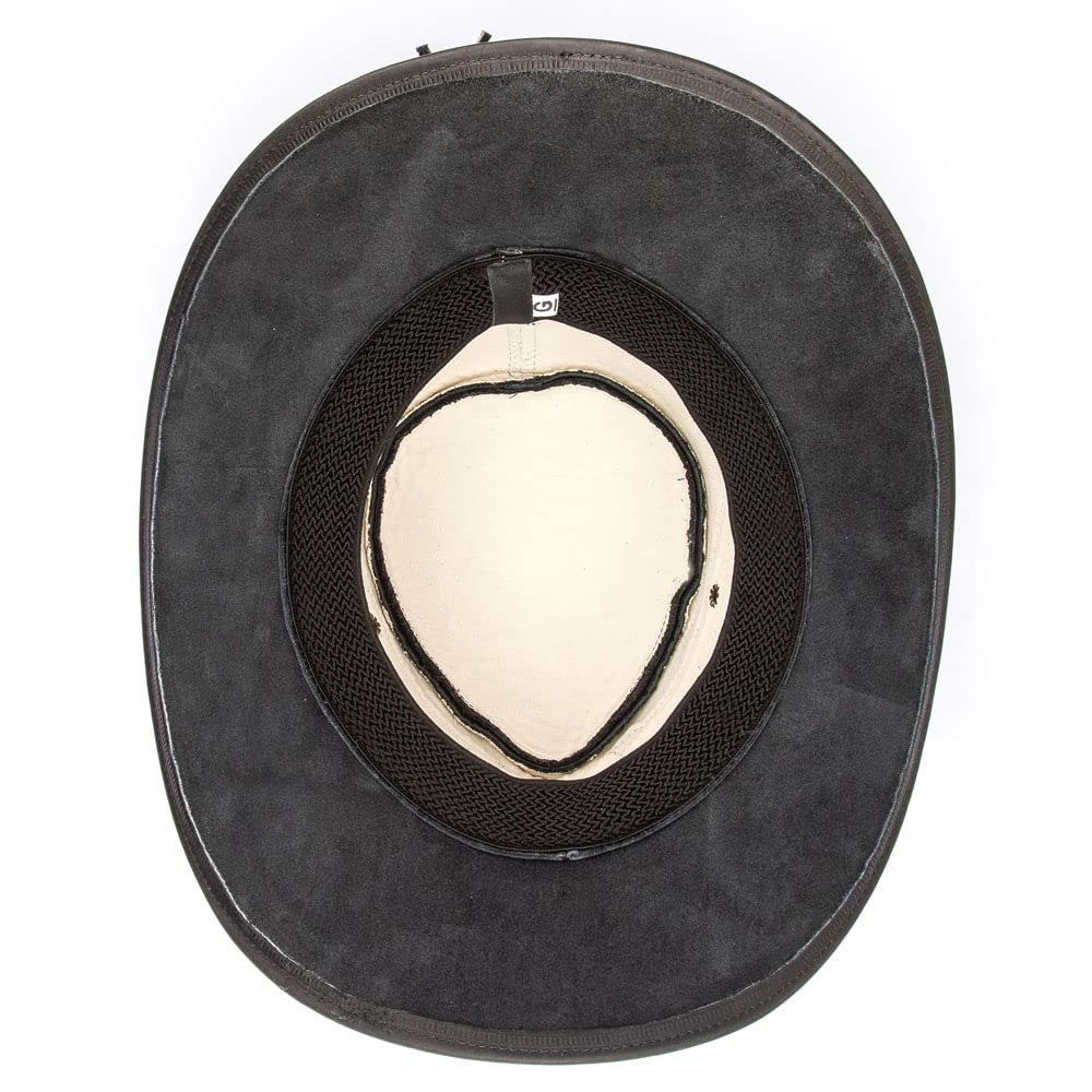 Chapéu Masculino Em Couro Legitimo Americano Cowboy em promoção! Veja a oferta e mais achadinhos de Bonés & Chapéus 8 Hoje é o melhor dia para comprar Chapéu Masculino Em Couro Legitimo Americano Cowboy com aquele preço maroto! Promoção! Aproveite a oferta! 8