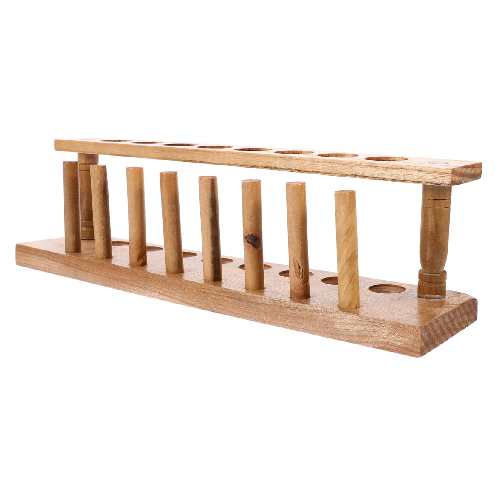Mobestech 4 Pezzi Rack Per Provette Rack Per Provette Da Centrifuga Supporto Per Provette Da Laboratorio Supporto Per Provette Rack Di Stoccaggio Per Provette Pianta Per Provette Terrario
