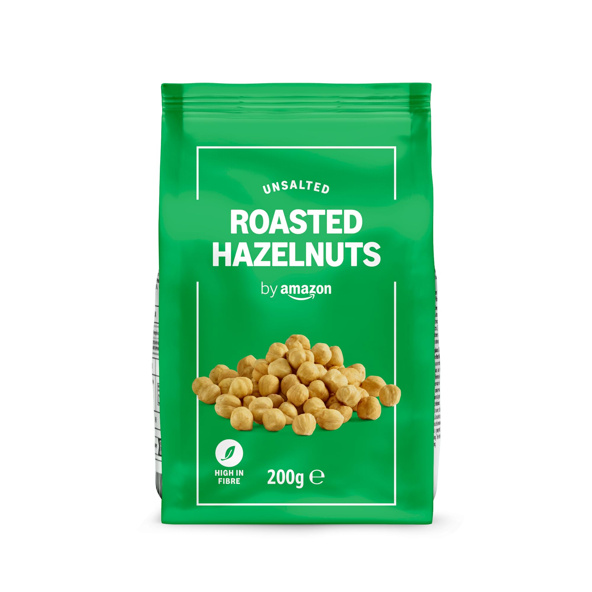 by Amazon Roasted Hazelnuts, 200g