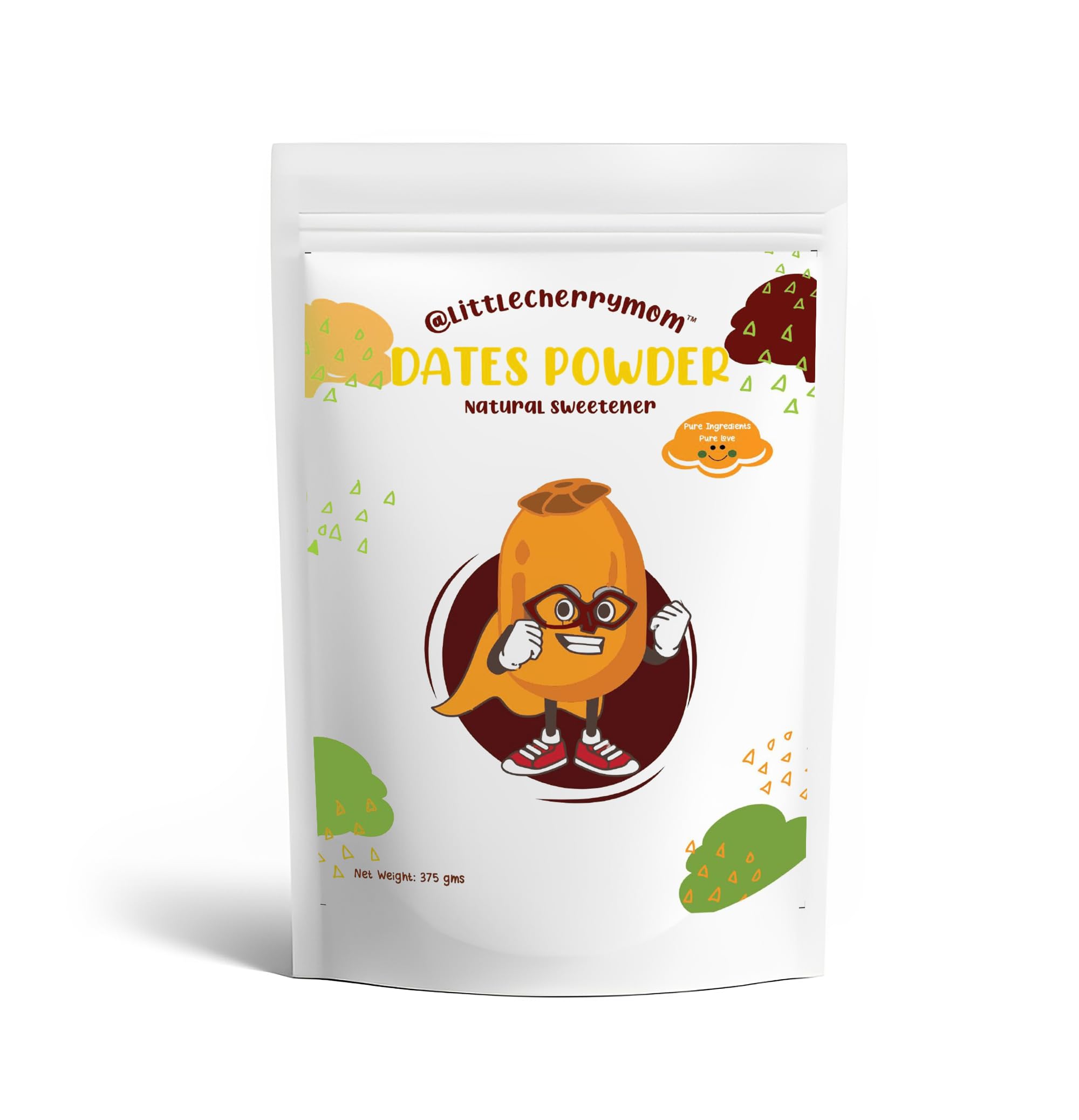 @Littlecherrymom Dates Powder - Natural Sweetener, Energy Booster, and Nutrient Rich -Pure and Raw 300 gm Dates010 (B0C1K6XJM8) Amazon Price History, Amazon Price Tracker