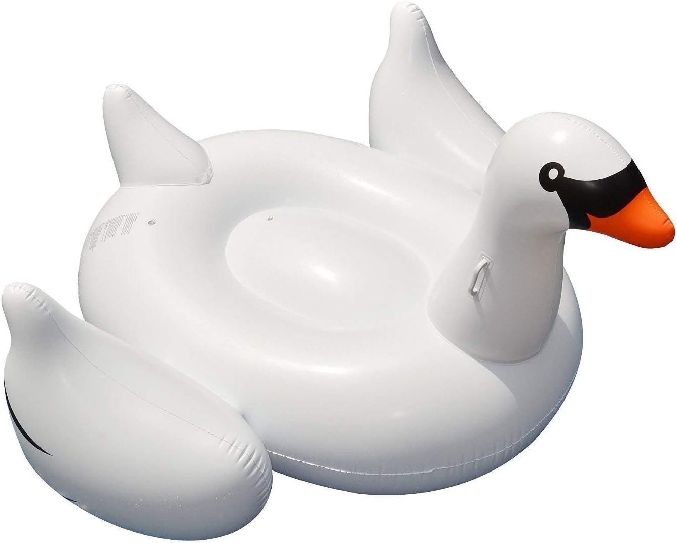 Inflatable Swan