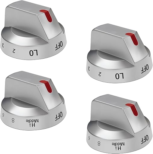 DG94-03500a/z for Samsung knob, DG94-03500V DG94-03500W Knob for Samsung Electric Stove Oven Knob Replacement, Compatible with NE63T8111SS/AA NE63T8311SS/AA NE63T8751SS/AA ne63bg8315ssaa
