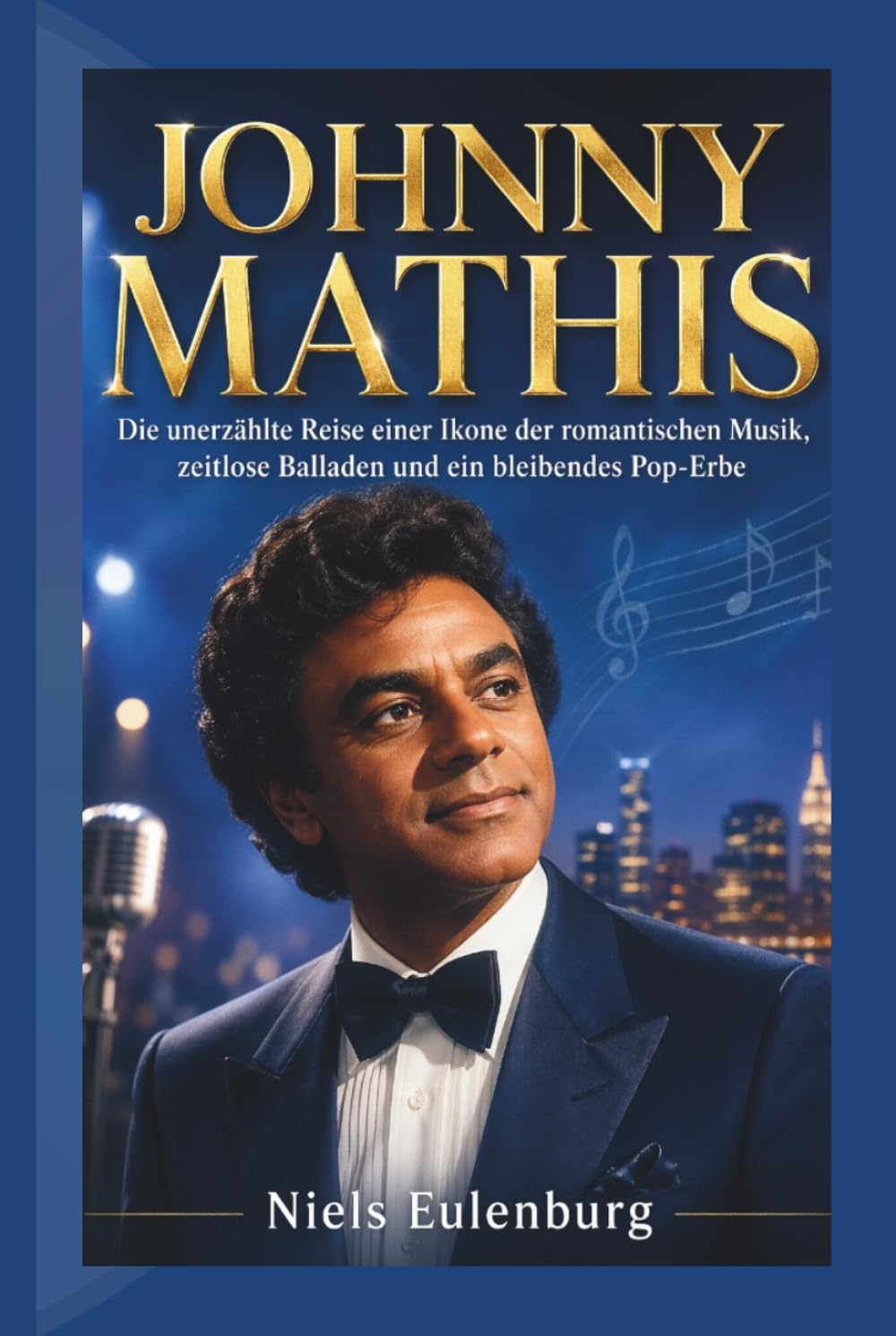 Johnny Mathis livre sur l'histoire de ses ballades romantiques