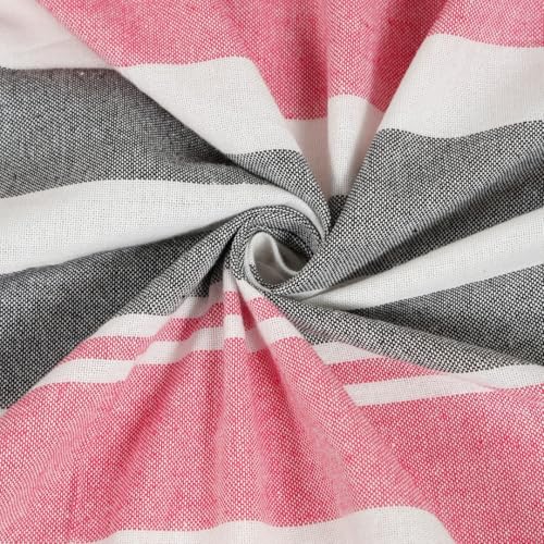 Image of 210 TC Cotton Bedsheet | Handmade Double Bedsheet | Handloom Bedsheets | Without Pillow Cover | Double Bedsheet for Summer | Bed Sheet Size (90X100 Inches, 7.5 x 8.3 Feet (Blossom)