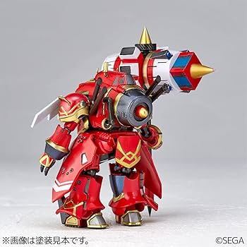 【プラモデル 完成品】　新サクラ大戦　霊子戦闘機　無限 プラモデル 完成品】 新サクラ大戦 霊子戦闘機 無限 - メルカリ