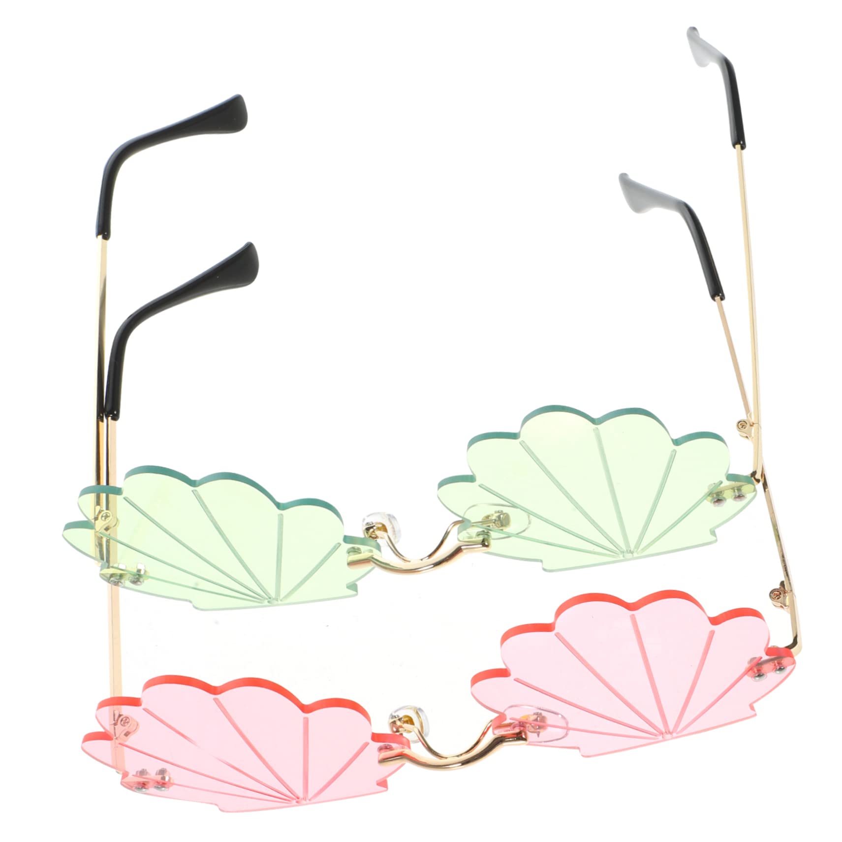 GALPADA Occhiali Da Sole Vintage Occhiali Occhiali Da Sole Cosplay Occhiali Gafas Mujer Sol Occhiali Oggetti Di Scena Occhiali Da Ballo Vintage Della Discoteca Occhiali Di Della
