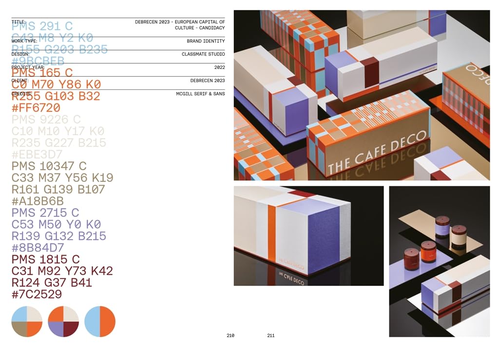 Palette Playbook Nostalgic: Your Guide to Creative Colour Combinations