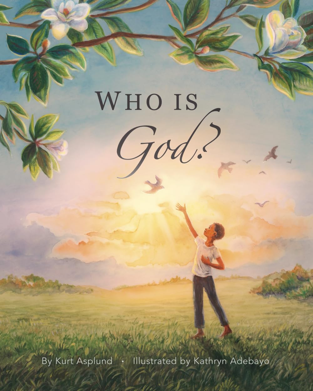 Who is God?