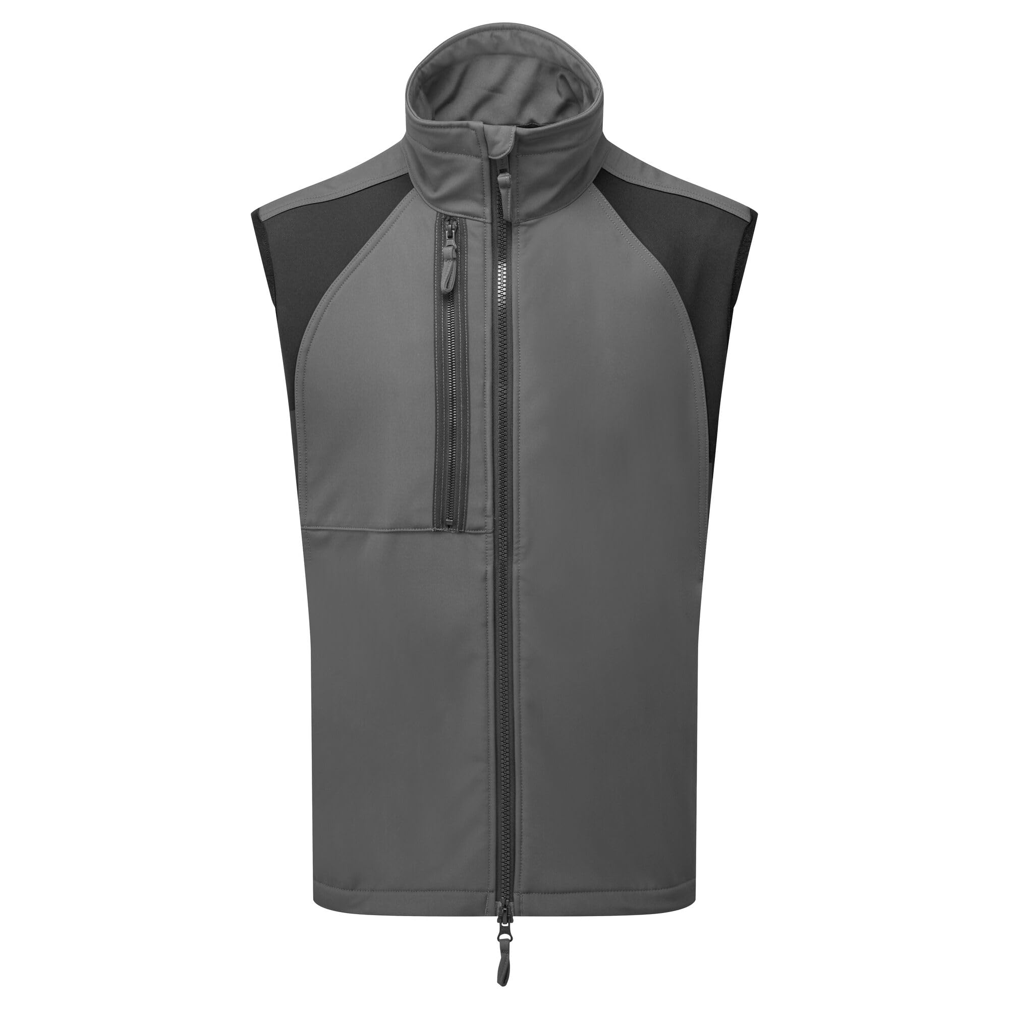 Portwest Wx2 Eco Softshell Bodywarmer 2L M Metal Gry