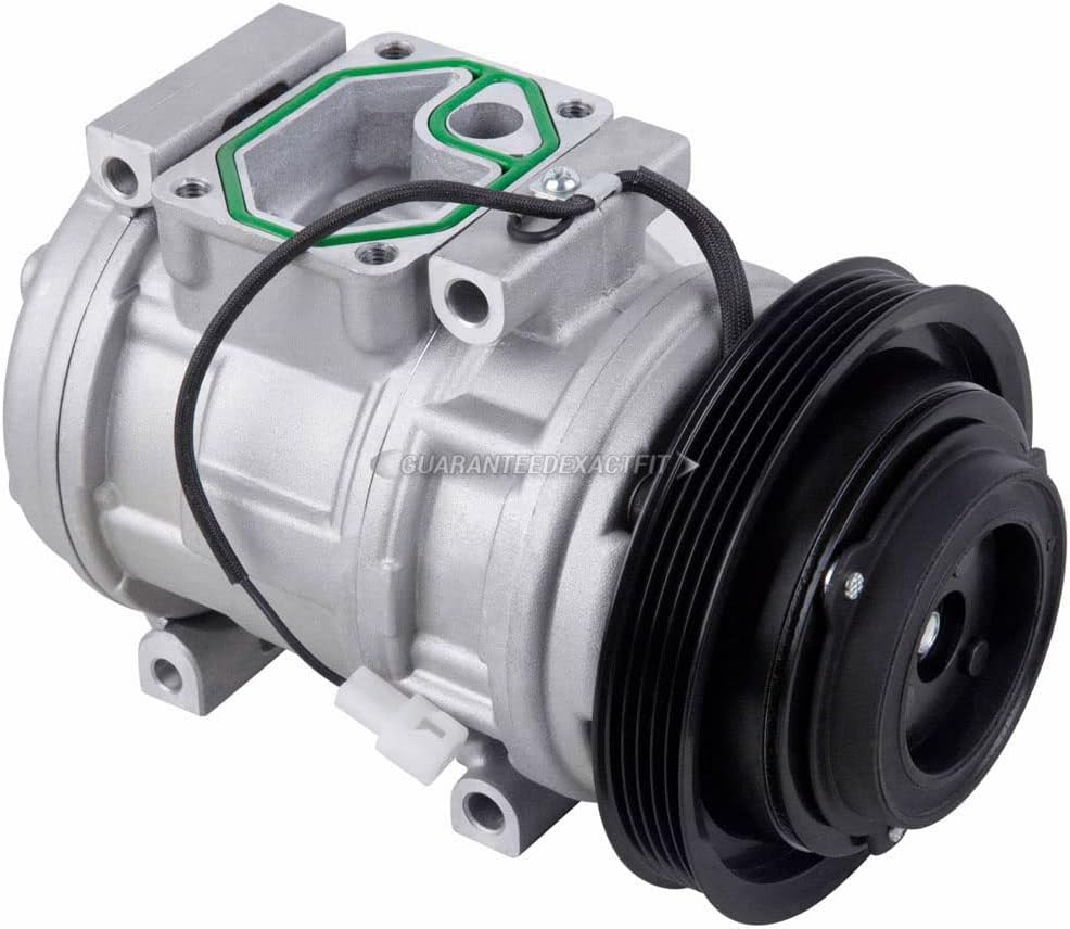 AC Compressor & A/C Kit For Acura RL 1996 1997 1998 1999 2000 2001 2002 2003 2004 - BuyAutoParts 60-80410RK New