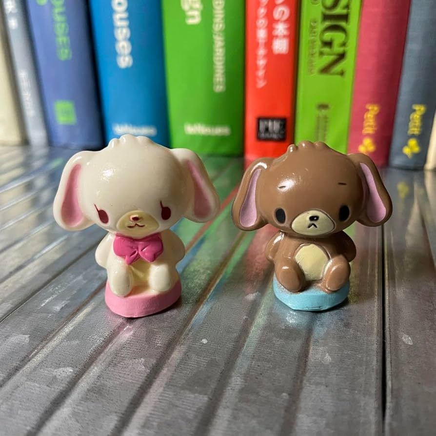 シュガーバニーズしろうさレトロ