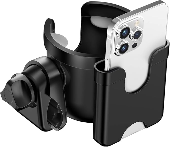 Stroller Cup Holder,Gusieapue Universal Pushchair/Pram Cup Holder,Baby