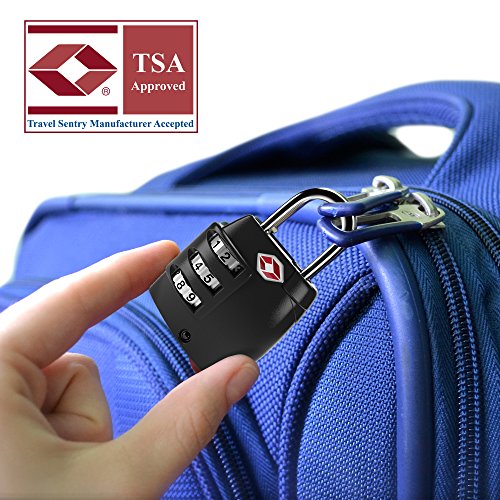 international lock for luggage
