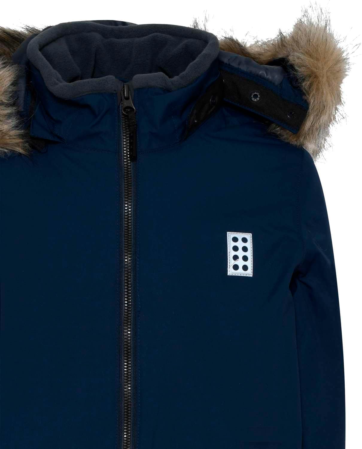 Kabooki Unisex Lego Wear Unisex Tec Snowsuit Exclusive Series 100% Waterproof, Windproof, Breathable, Warm Snowsuit