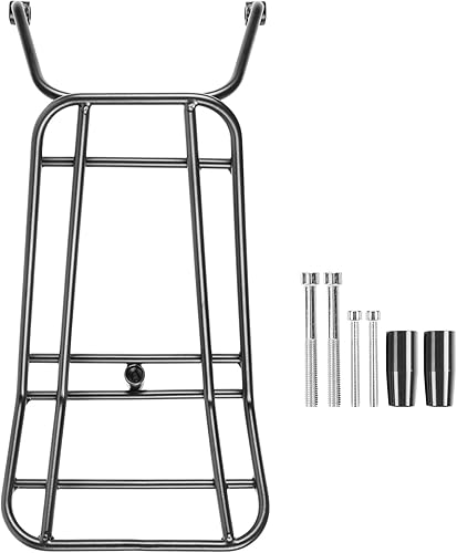 Miniatura 9 de Portaequipajes para faros delanteros de motocicleta para Honda CT125 Hunter Cub125 Trail125 2020 2021 2022 2023 2024 Estante de soporte de carga